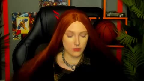 Megan online show from August 9, 1:45 pm