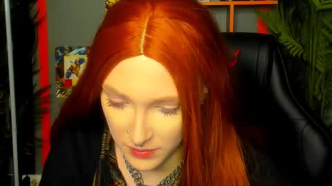 Megan online show from August 9, 2:51 pm