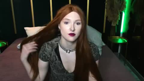 Megan online show from August 10, 1:23 pm