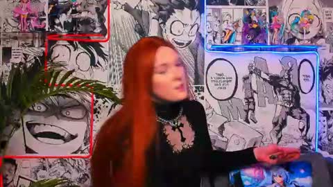 Megan online show from August 11, 10:50 am