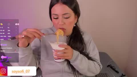 Megan online show from August 6, 7:40 am