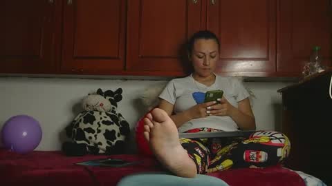 Megan online show from August 14, 5:55 am