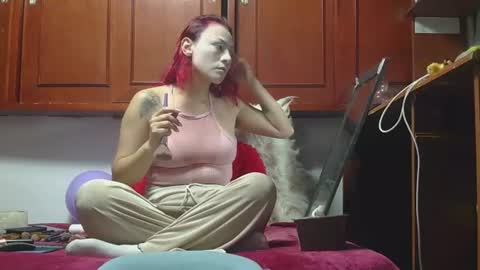 Megan online show from August 15, 3:43 am
