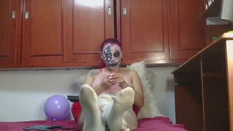 Megan online show from August 15, 6:28 am