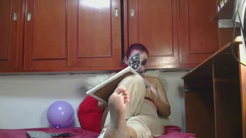 Megan online show from August 15, 7:34 am