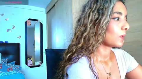 Megan online show from August 7, 5:18 am