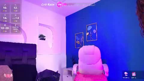 Megan online show from August 15, 1:04 pm