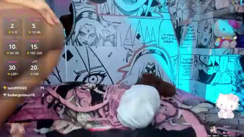 Megan online show from August 14, 9:57 am