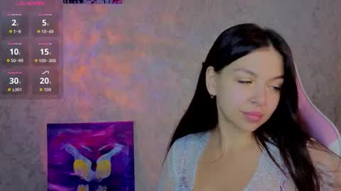 Megan Fosterr online show from August 12, 1:35 pm