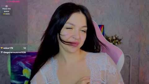 Megan Fosterr online show from August 12, 2:41 pm