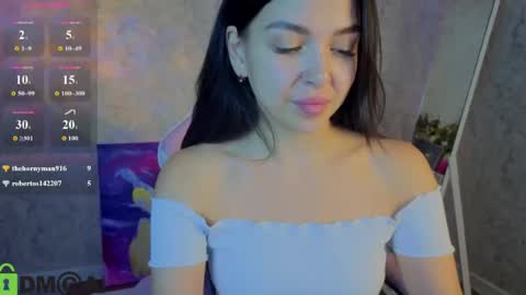 Megan Fosterr online show from August 14, 6:44 pm