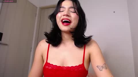 Megan online show from July 30, 3:03 am
