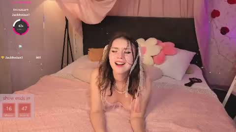 Megan Nelson online show from August 7, 5:57 pm