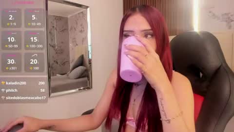 M E G A N  online show from August 12, 5:04 pm
