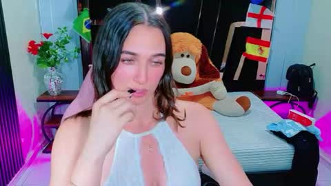 Megan online show from July 11, 2:39 am