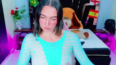 Megan online show from July 15, 9:38 pm
