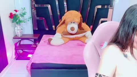 Megan online show from July 22, 1:30 am