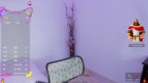 Megan rose online show from July 18, 4:02 am
