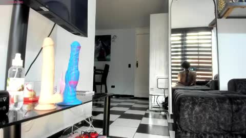 Megan Sexsymbol online show from April 15, 8:38 pm