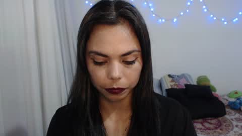 Megan Shadow  online show from July 3, 1:18 am