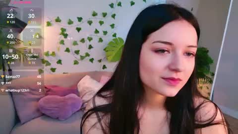 Megan online show from August 12, 2:30 pm