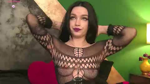 MeganCookie online show from March 19, 9:02 am