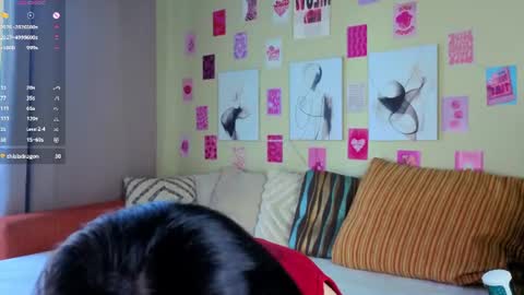 Michelle online show from August 7, 5:18 am