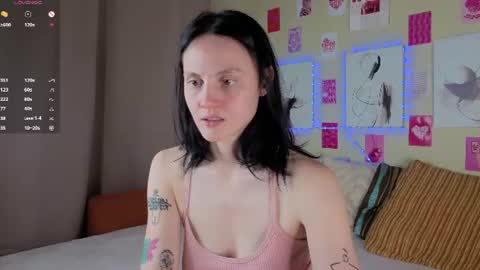 Michelle online show from August 9, 1:01 pm