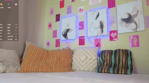Michelle online show from August 14, 1:59 pm