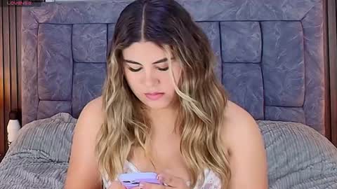Megan  online show from July 21, 8:22 pm
