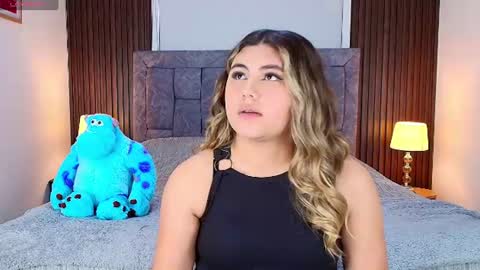 Megan  online show from July 24, 6:55 pm