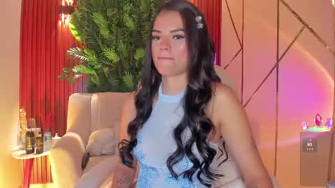Megan Nice to meet you  online show from June 12, 6:59 pm