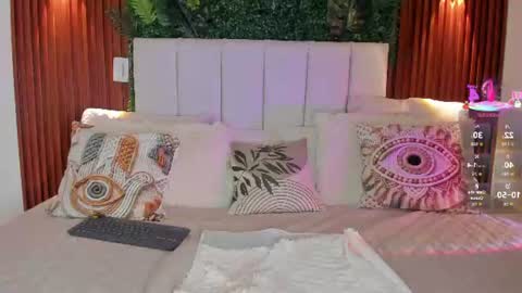 Megan Nice to meet you  online show from August 5, 9:35 pm