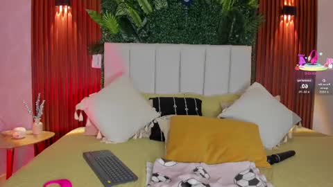 Megan Nice to meet you  online show from September 8, 7:54 pm