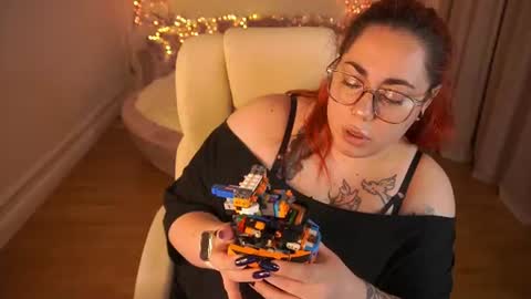 meganlex online show from July 19, 1:18 am