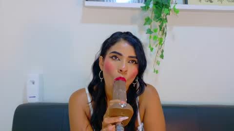 MEGAN online show from August 15, 7:23 am
