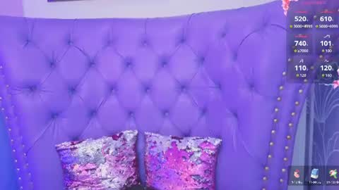 Megan  online show from August 7, 4:23 am
