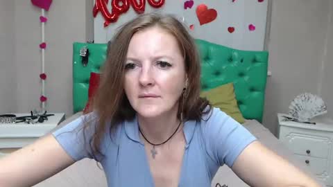 MeganPirs online show from August 11, 9:00 am