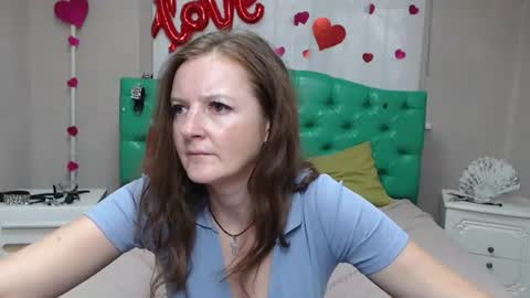 MeganPirs online show from August 11, 12:18 pm
