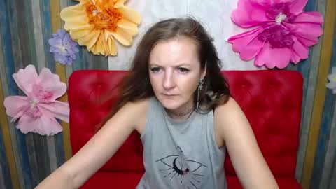 MeganPirs online show from August 12, 8:38 am