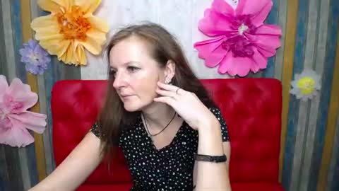 MeganPirs online show from August 13, 10:13 pm