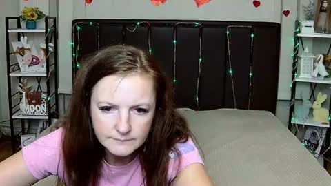 MeganPirs online show from August 15, 4:27 am