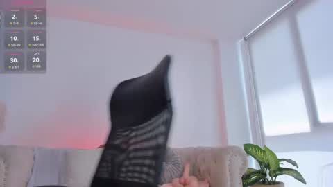 Megan online show from August 4, 4:04 pm