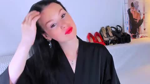 Megan online show from July 17, 9:04 pm