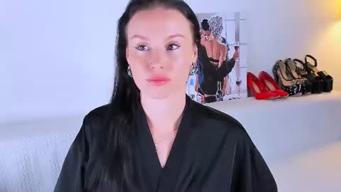 Megan online show from August 8, 4:51 pm
