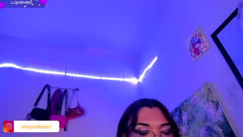 Meghan the doll online show from July 16, 6:14 am