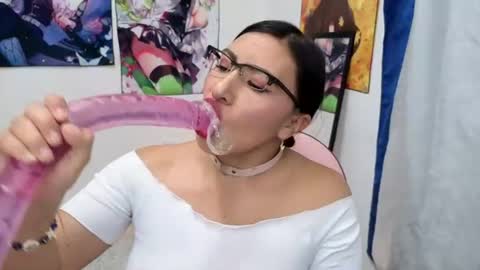 megara_love online show from August 24, 9:33 pm