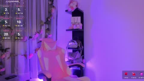 M E G A R A  online show from August 12, 3:09 am