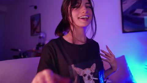 megga_bluee online show from August 9, 1:17 am
