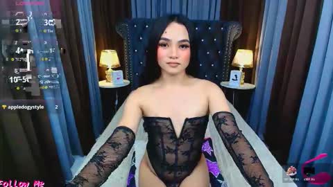 meggan  . maria shantal online show from April 7, 9:14 am